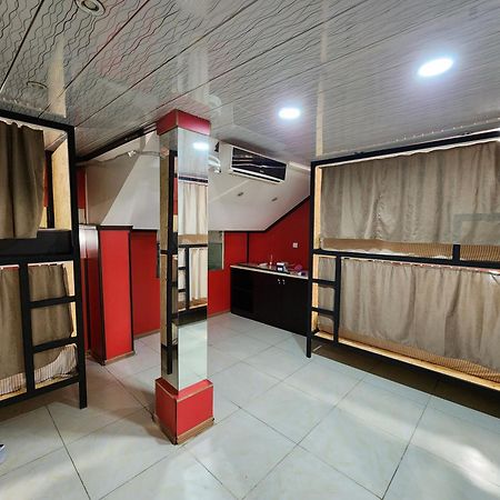 Gallary Hostel Tbilisi Eksteriør bilde