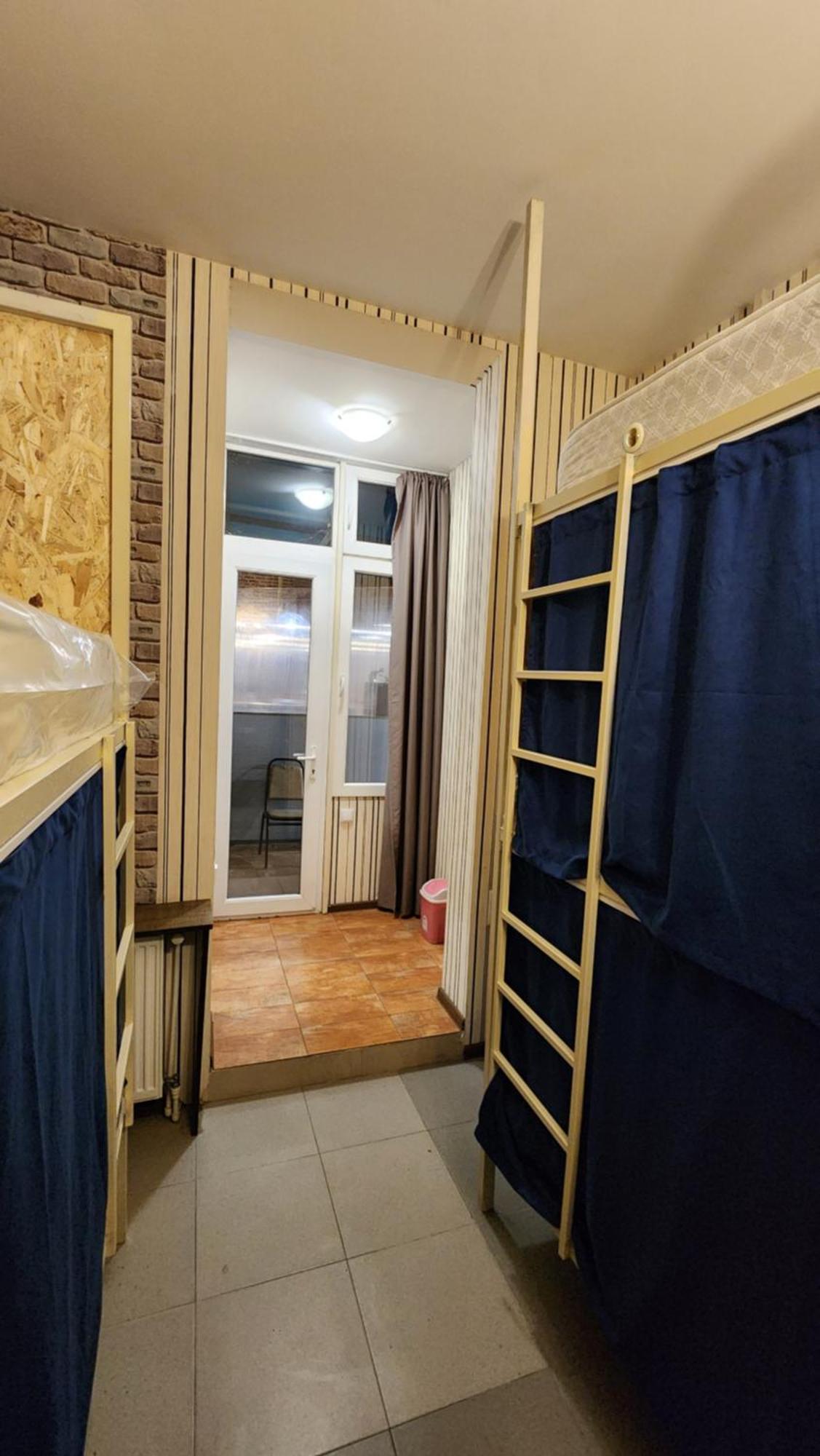 Gallary Hostel Tbilisi Eksteriør bilde