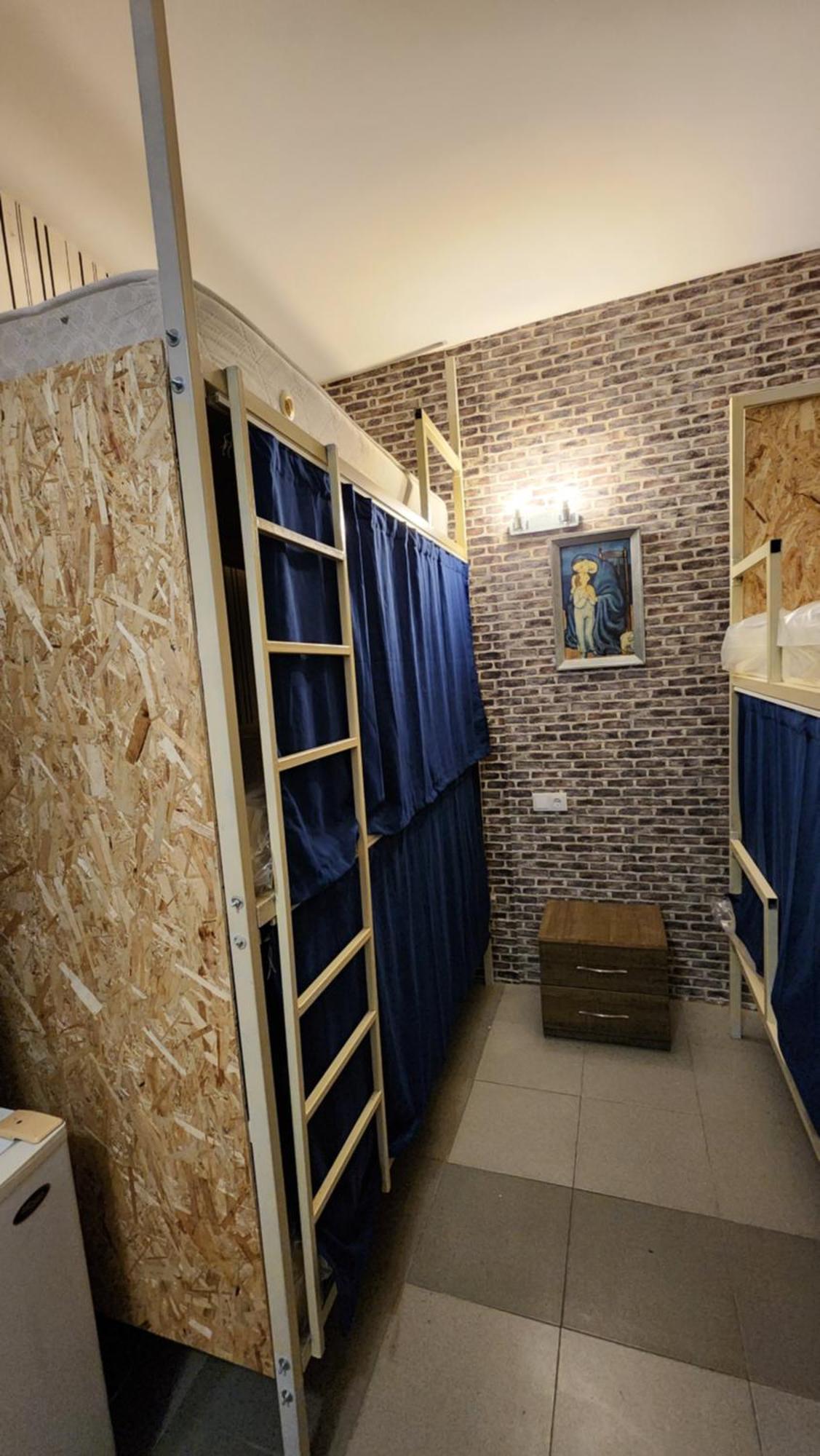 Gallary Hostel Tbilisi Eksteriør bilde