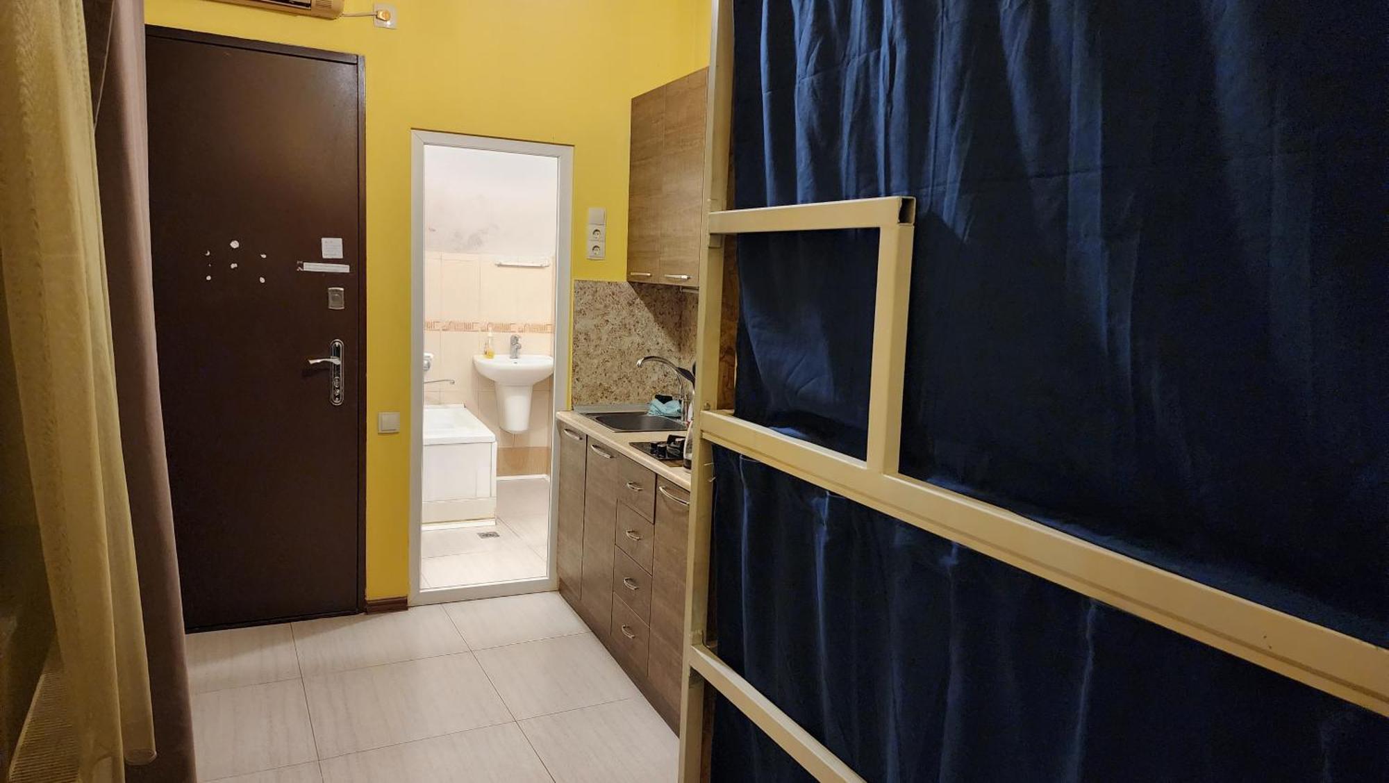 Gallary Hostel Tbilisi Eksteriør bilde