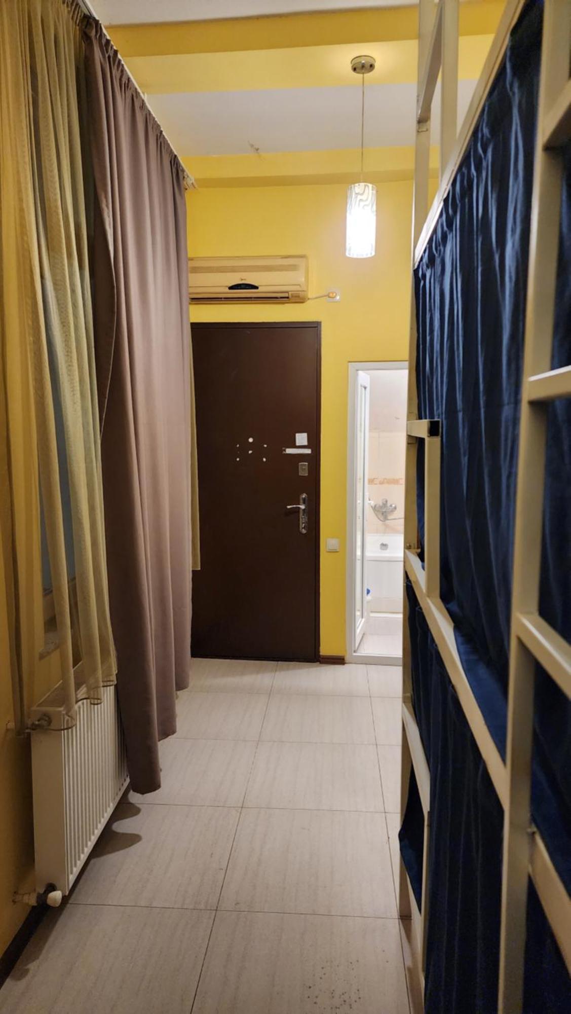 Gallary Hostel Tbilisi Eksteriør bilde