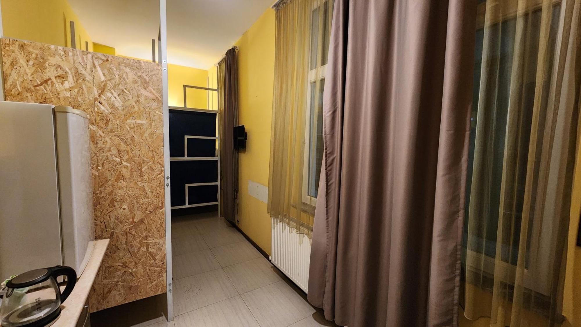Gallary Hostel Tbilisi Eksteriør bilde