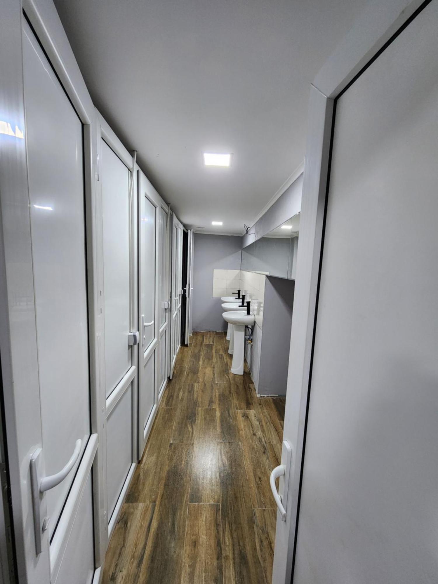 Gallary Hostel Tbilisi Eksteriør bilde