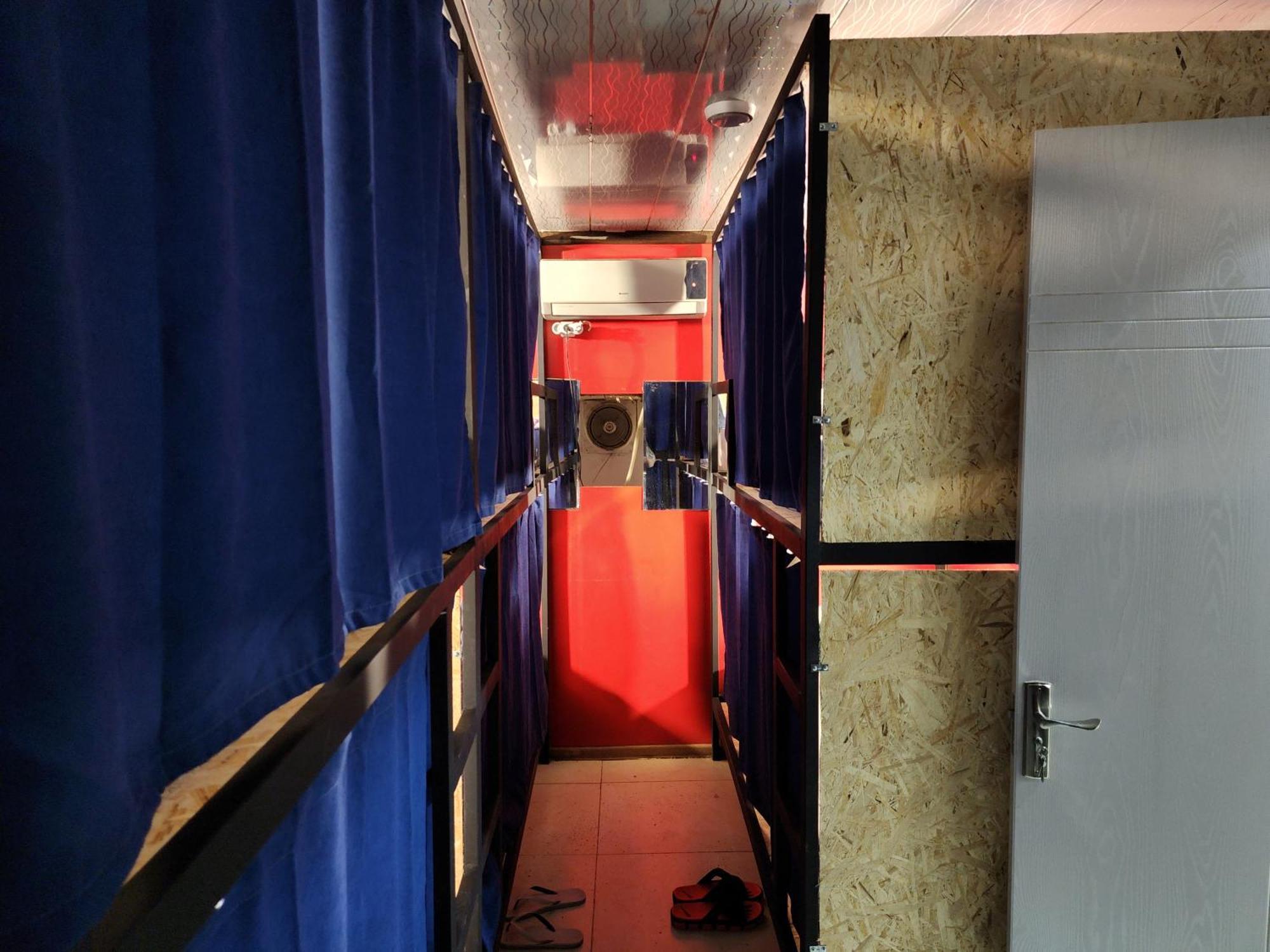 Gallary Hostel Tbilisi Eksteriør bilde