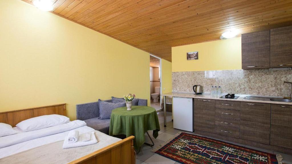 Gallary Hostel Tbilisi Eksteriør bilde