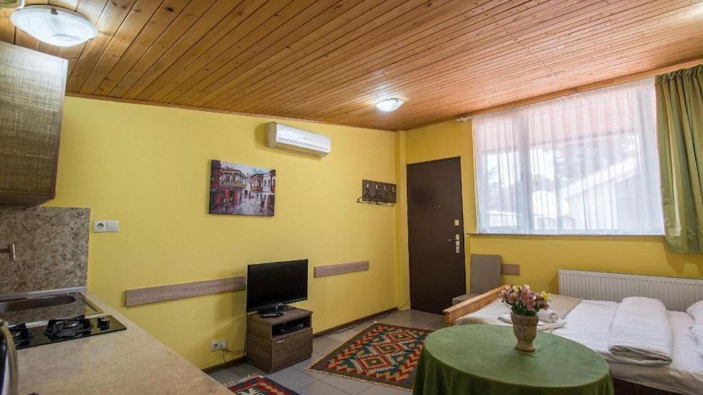 Gallary Hostel Tbilisi Eksteriør bilde