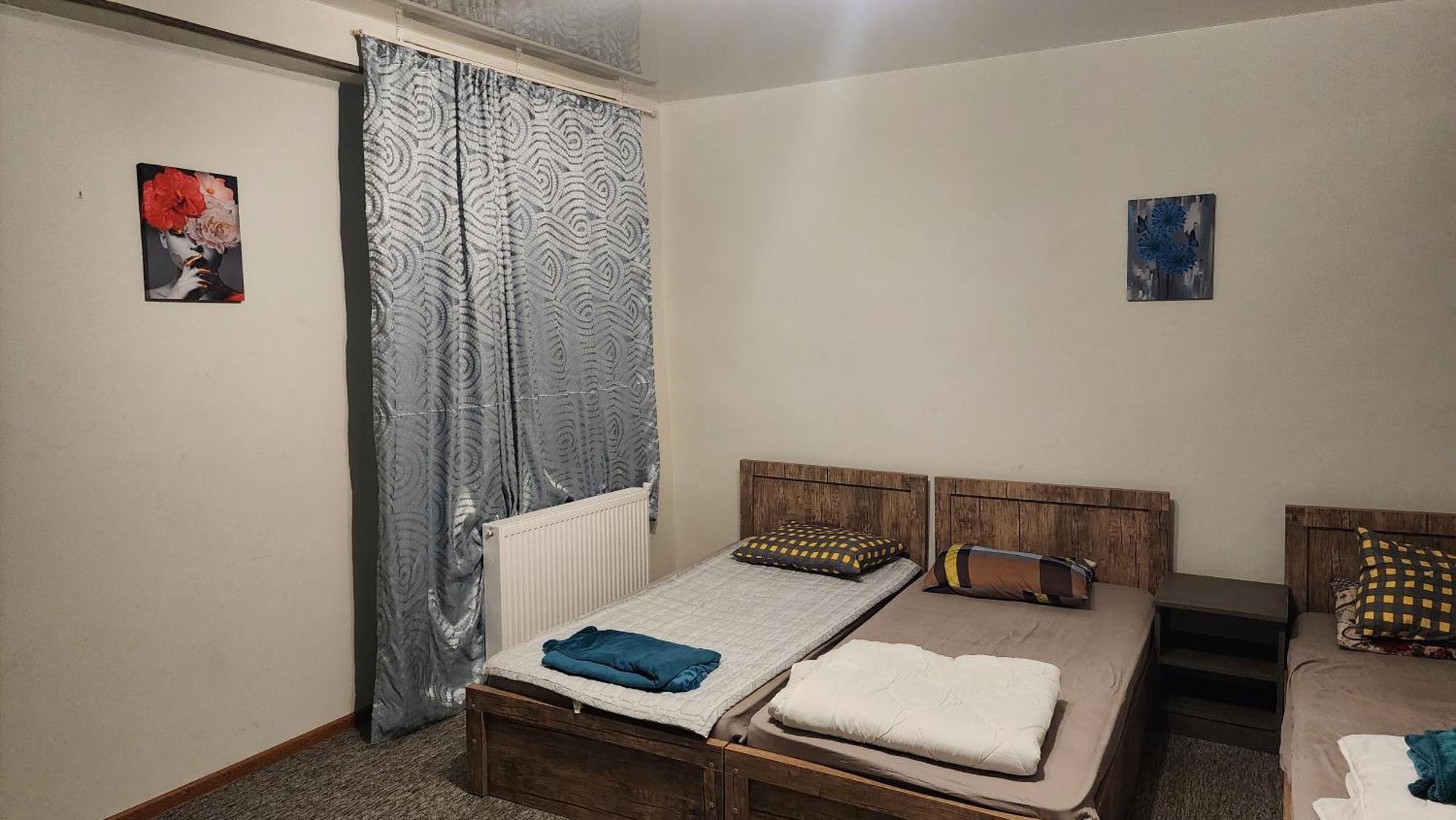 Gallary Hostel Tbilisi Eksteriør bilde